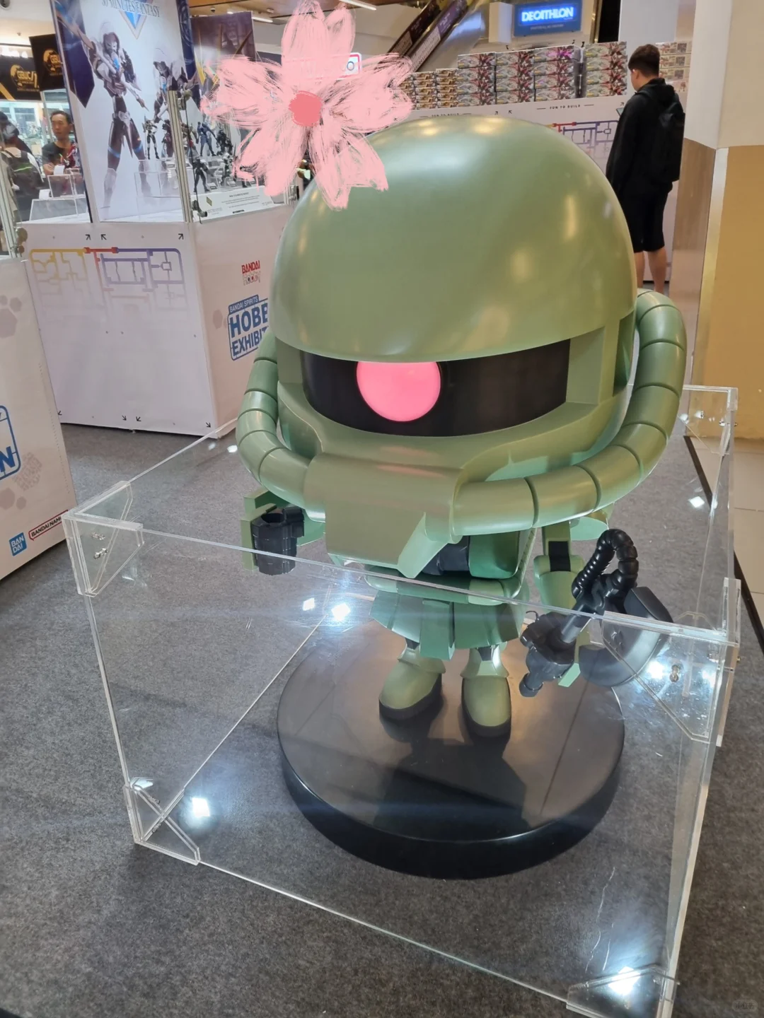 高达模型展会GWBC 2025