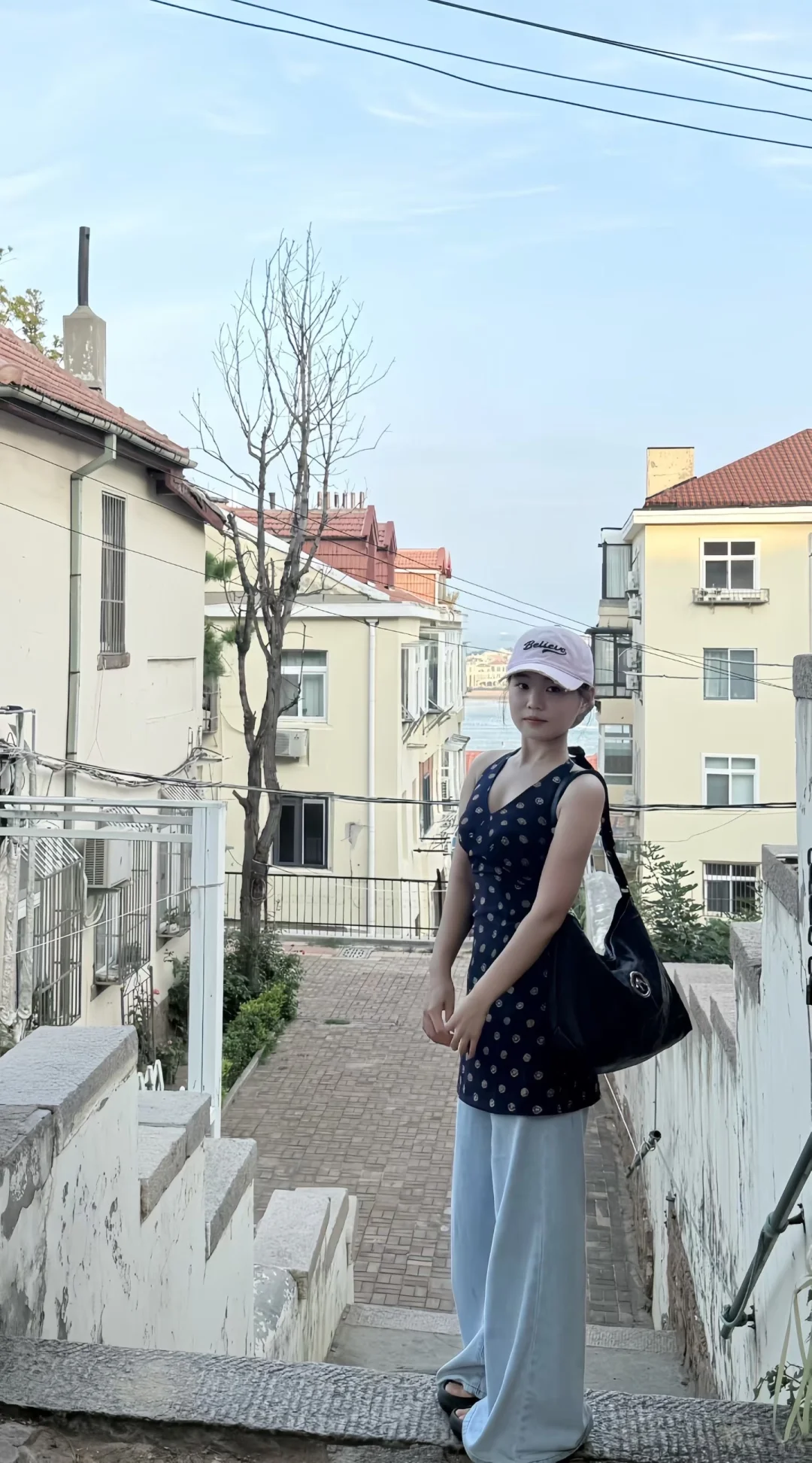 青岛五套穿搭合集