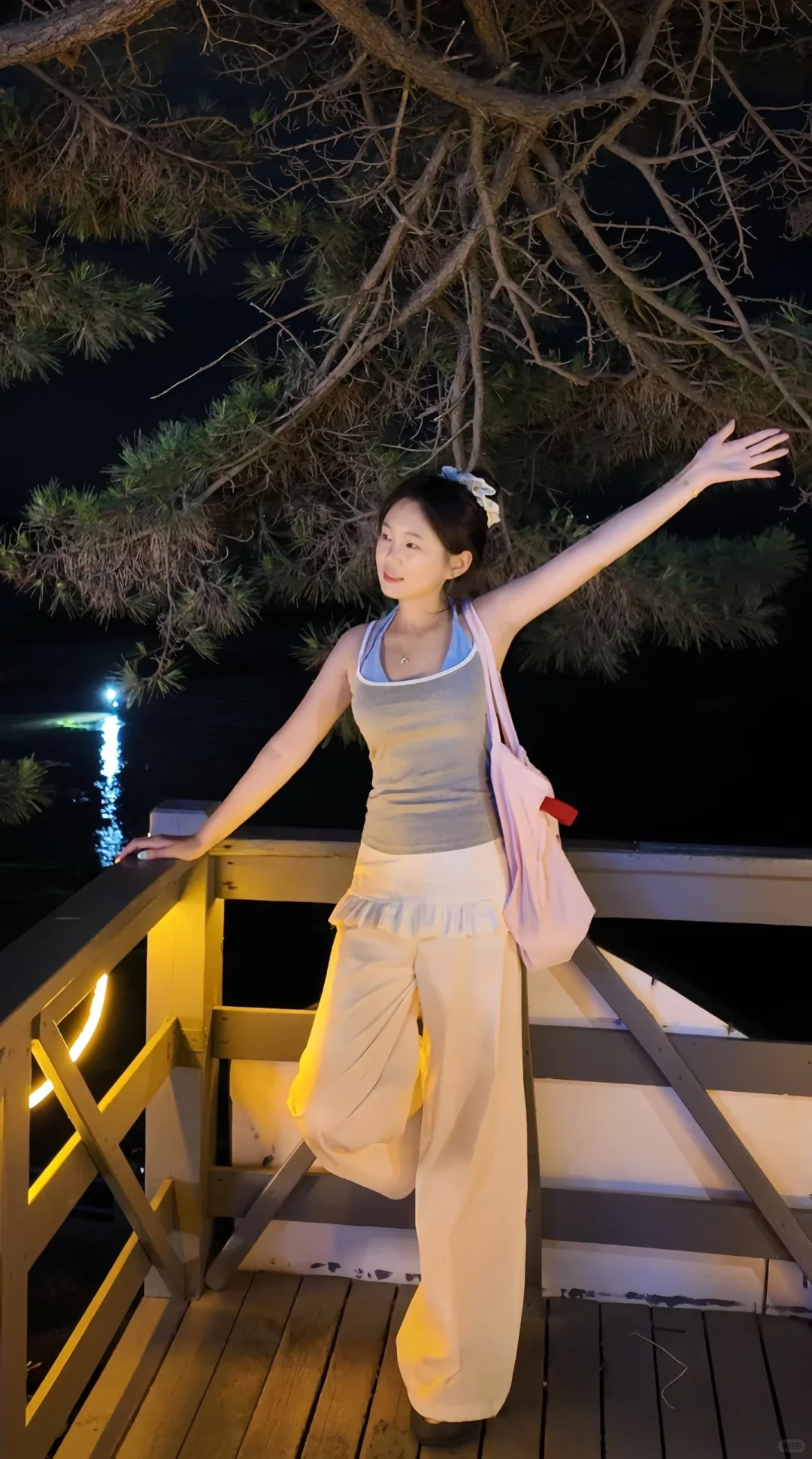 青岛五套穿搭合集