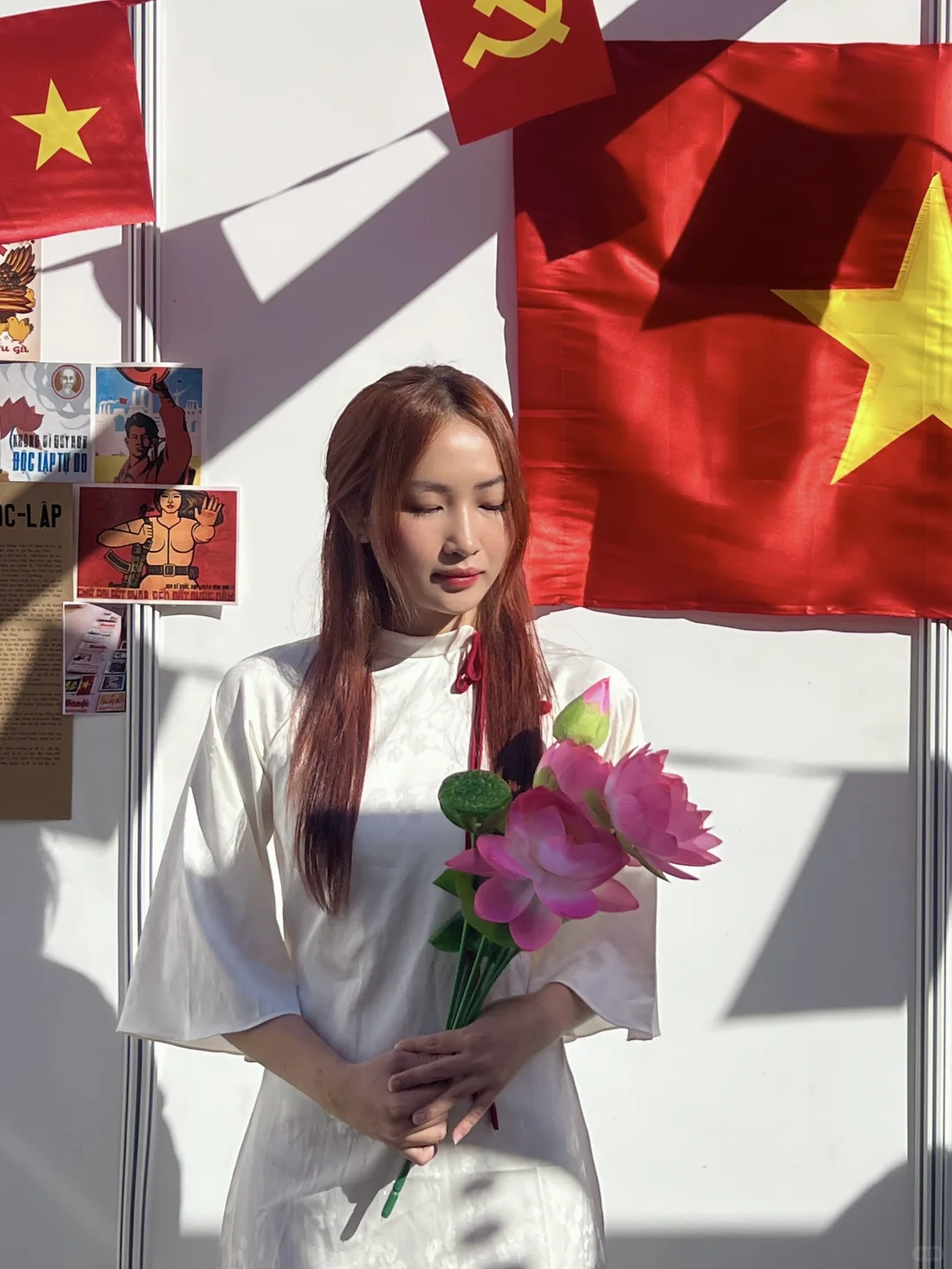 文化节——将奥黛带到北京，向国际友人介绍