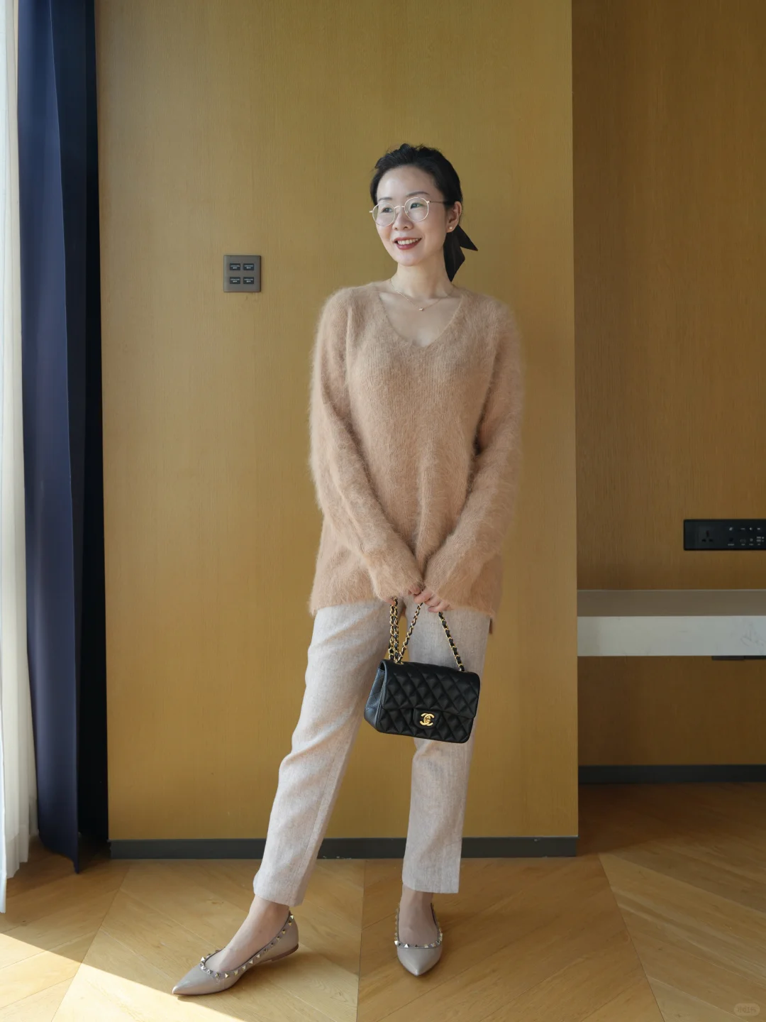 164cm 49kg | 工作日穿搭