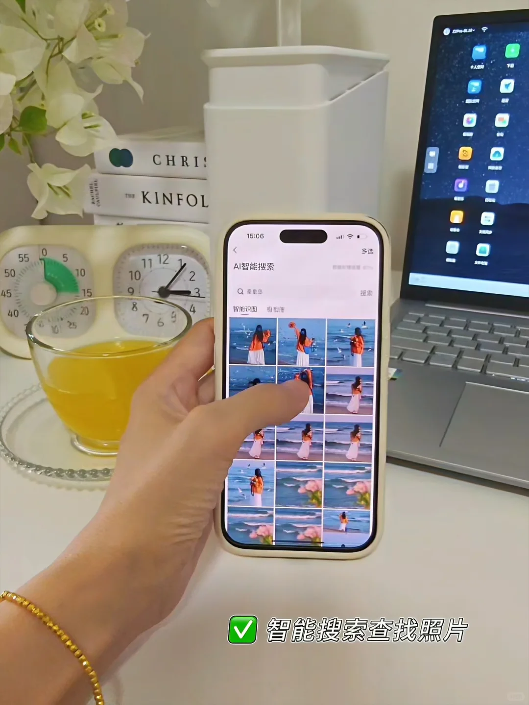 海边万能构图拍照姿势|不露脸拍出电影感