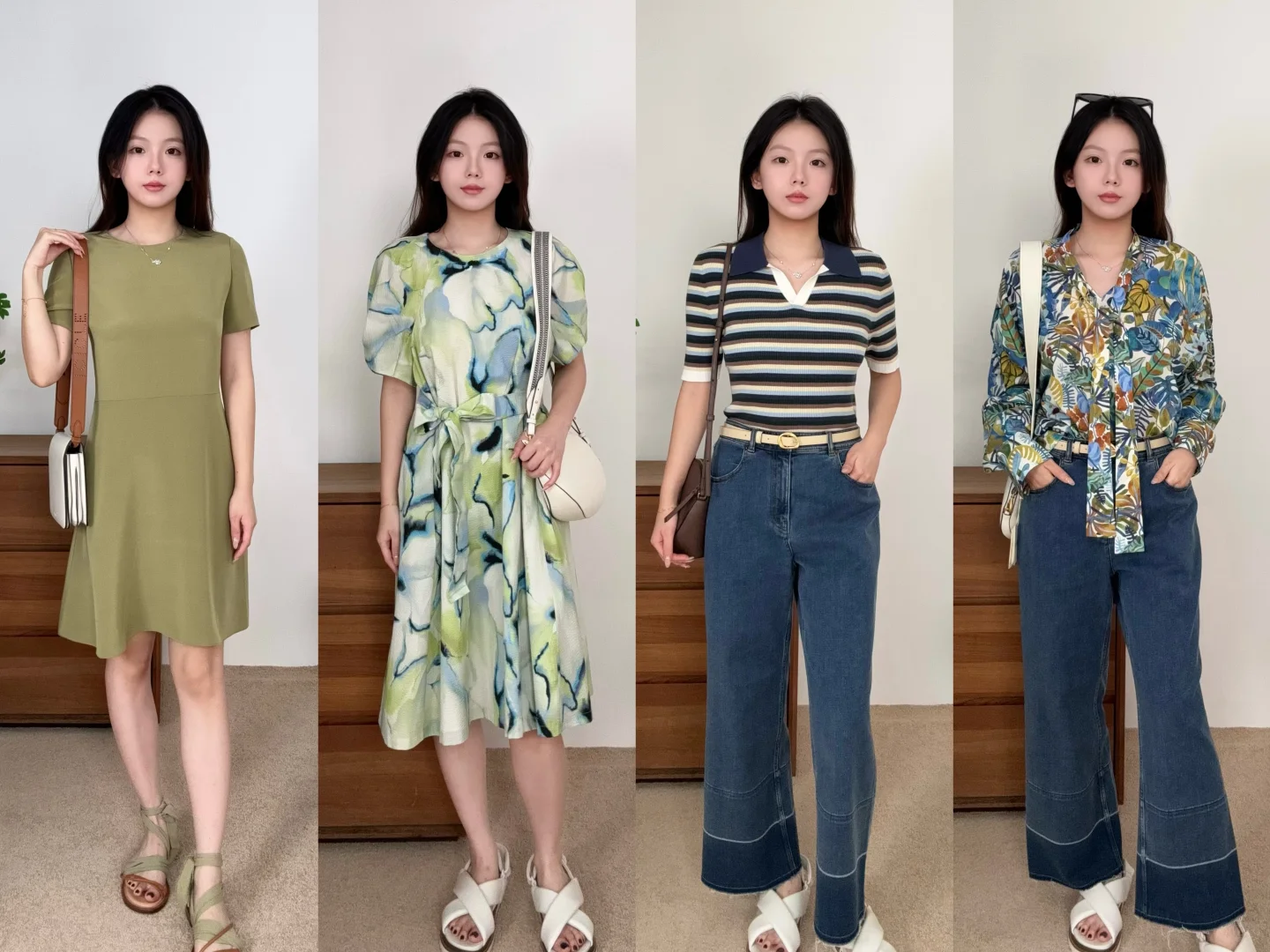 超绝度假风哝～