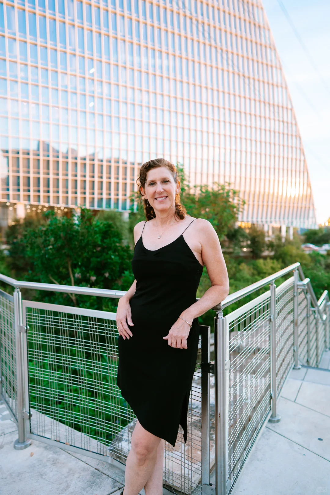 在美国生活久了变得很能欣赏熟女的美