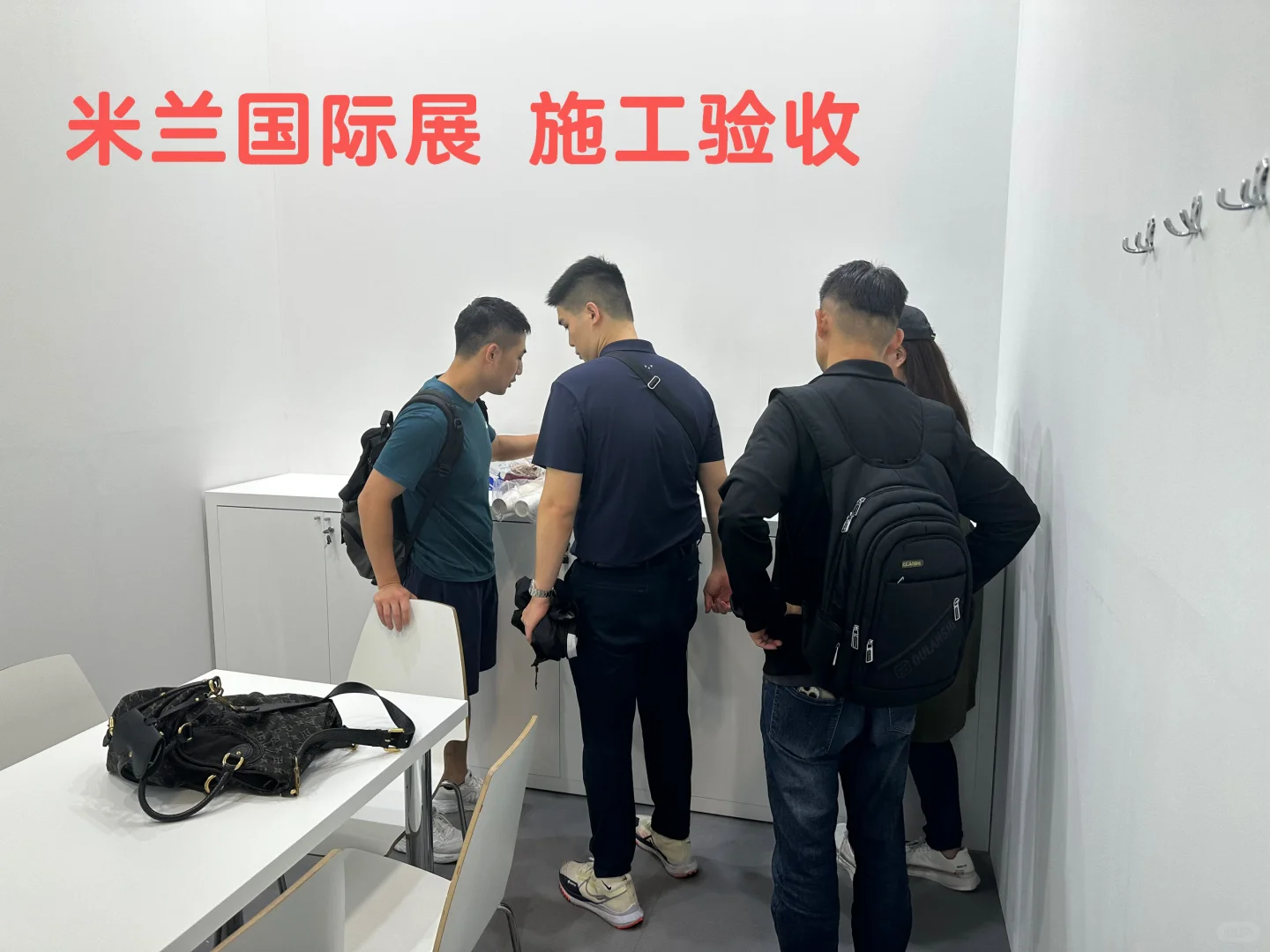 工业设计展的现场真的太酷了！