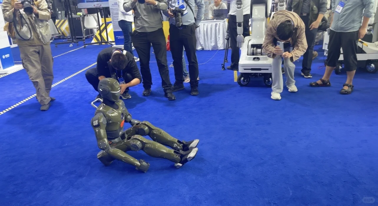 全世界的人都来了吧