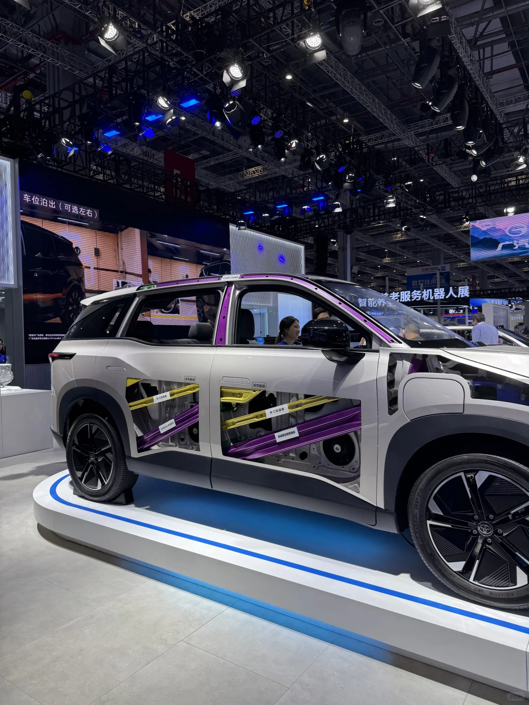 探展｜中国国际工业博览会