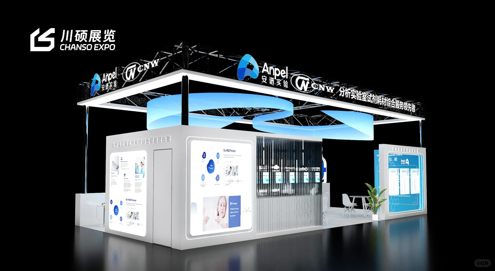 案例分享|2025CMC-中国制药工业博览会