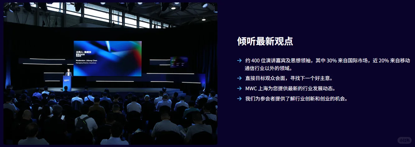 2026上海MWC移动通信展报名中