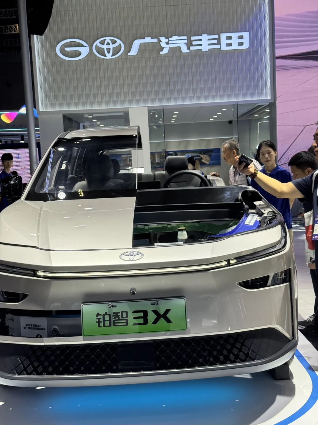 探展｜中国国际工业博览会