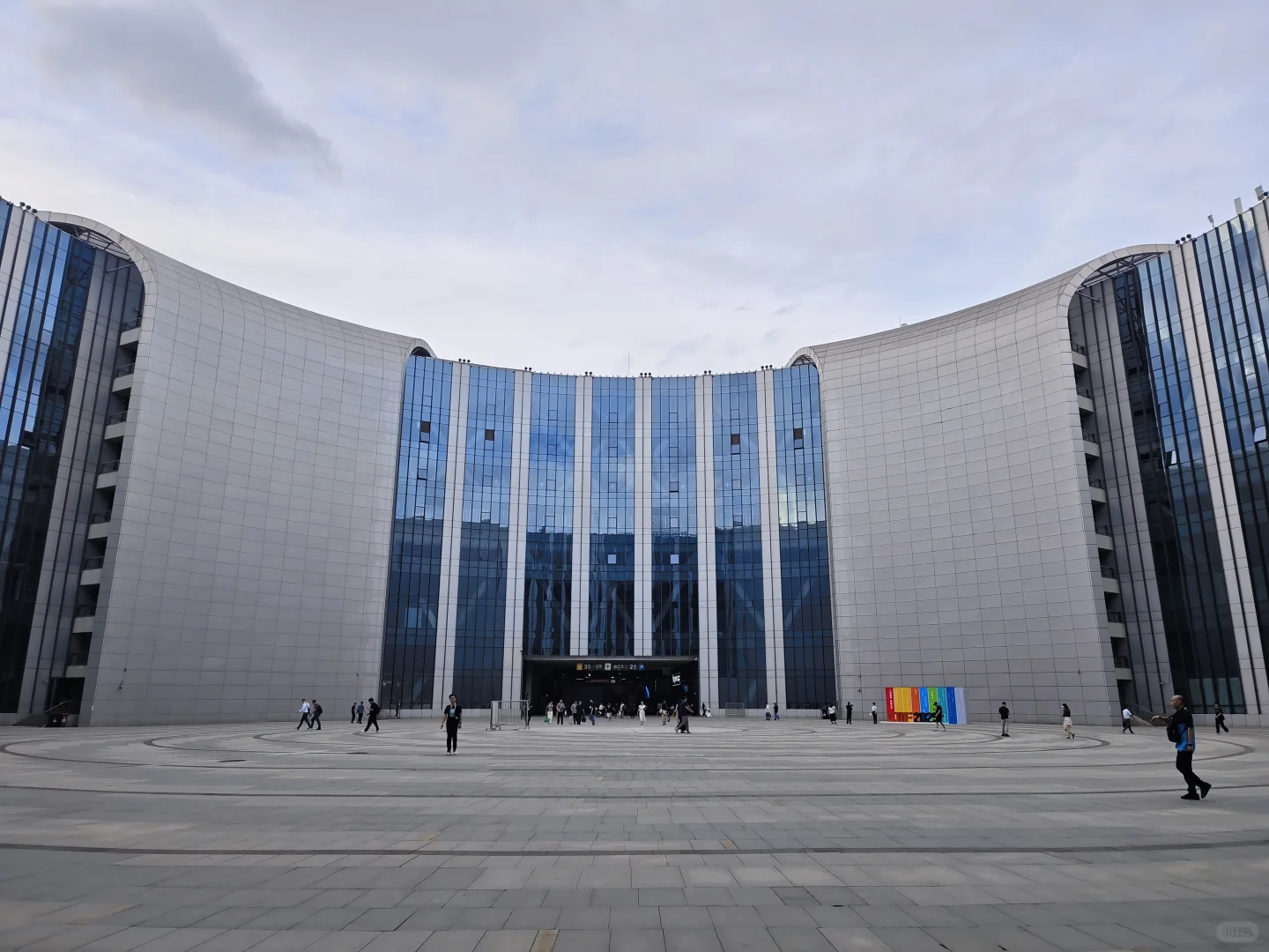 第二次参加上海工博会