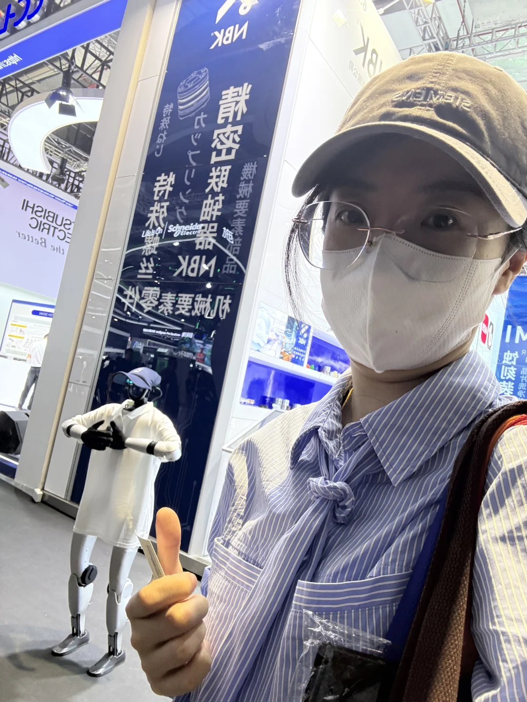 2025上海工博会攻略| 机器人能不能帮我上班