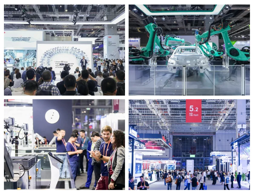 2025工博会逛展攻略，硬核来袭！