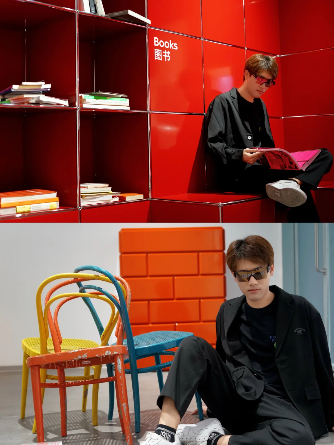 真的在重庆｜可以免费看瑞士经典设计展啦！