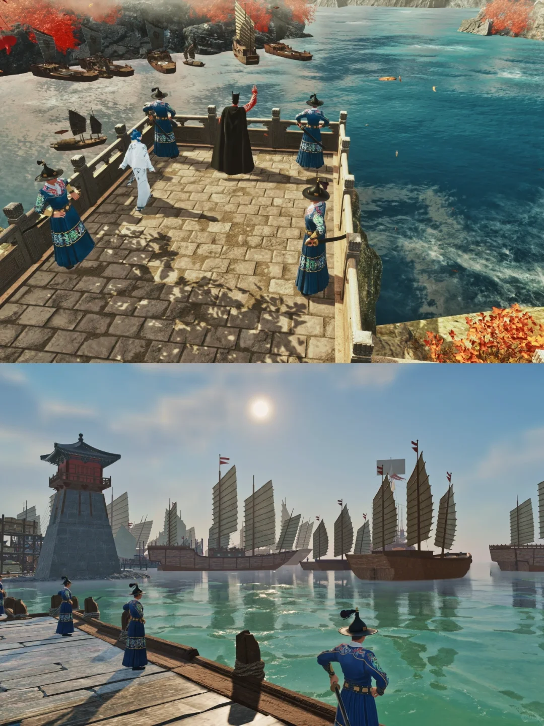 原来烧制青花瓷的工匠才是史诗级艺术家