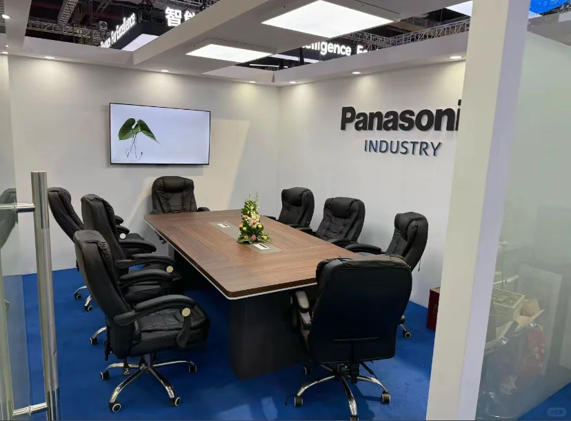 ?上海工博会开展啦!这些展台设计也太卷