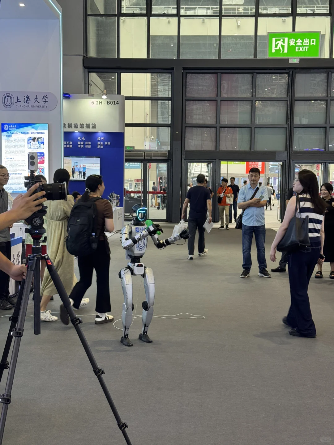 探展｜中国国际工业博览会