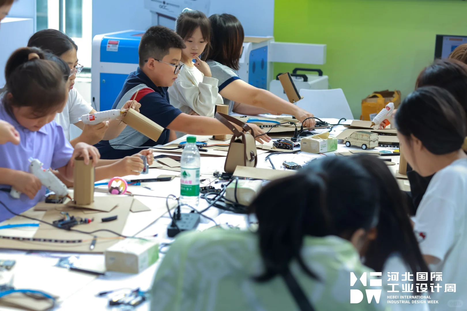 2025HIDW开展首日盛况直击！