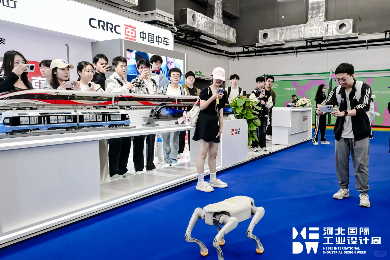 2025HIDW开展首日盛况直击！