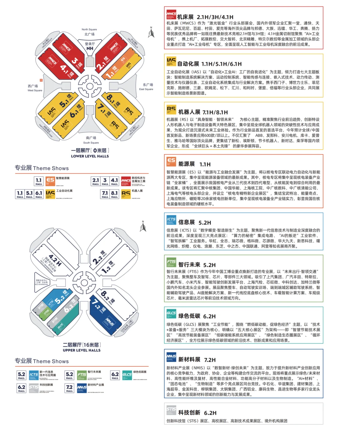 2025工博会逛展攻略，硬核来袭！