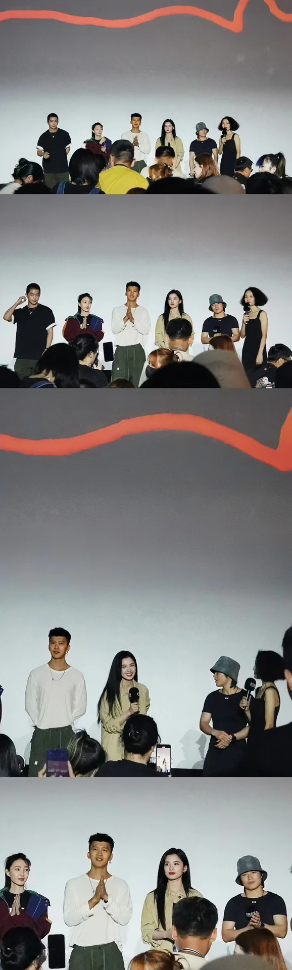 各类渠道速通电影节|普通大学生攻略指南