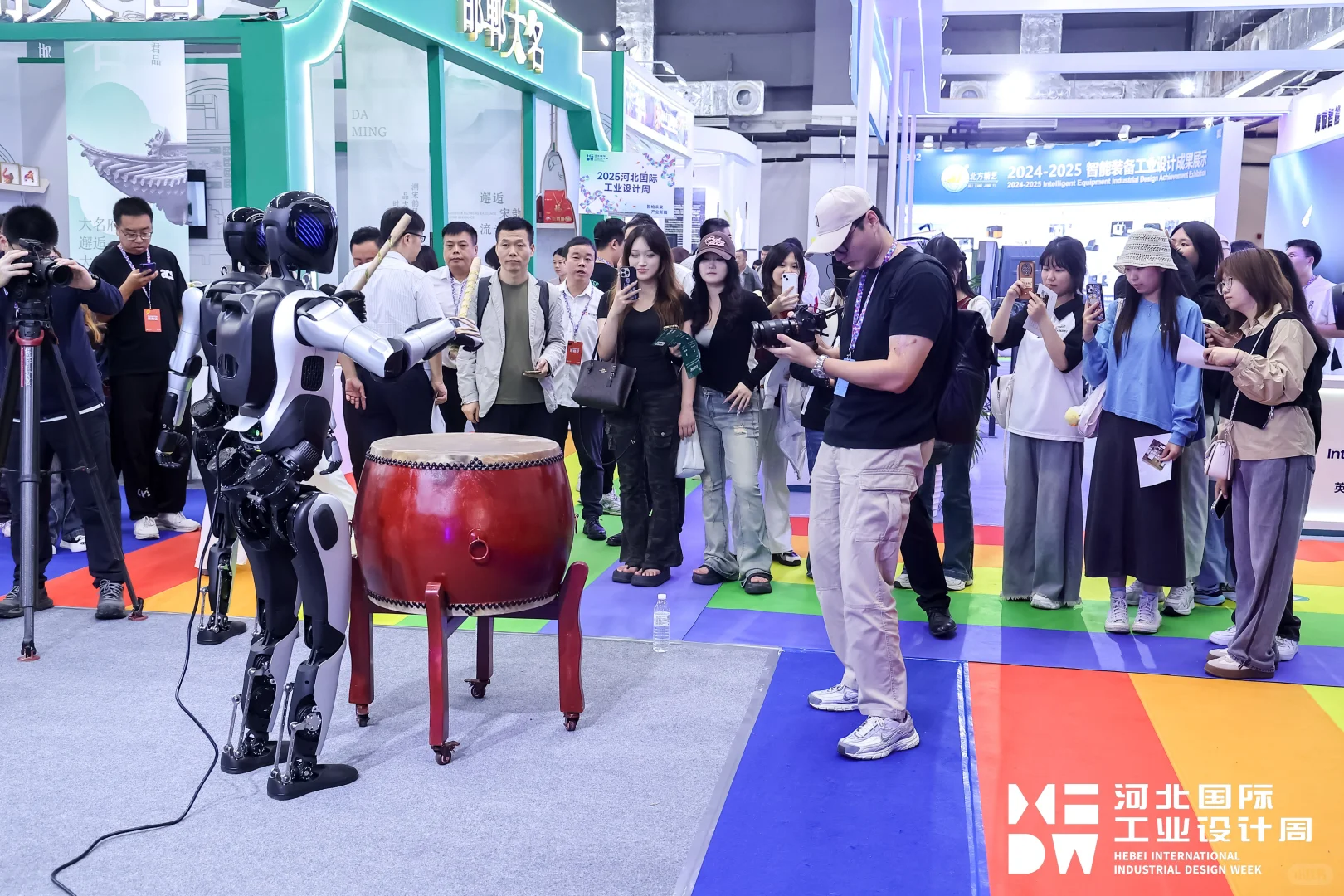 2025HIDW开展首日盛况直击！