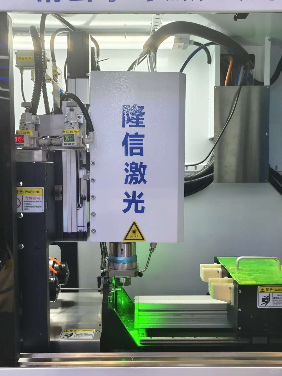 第二次参加上海工博会