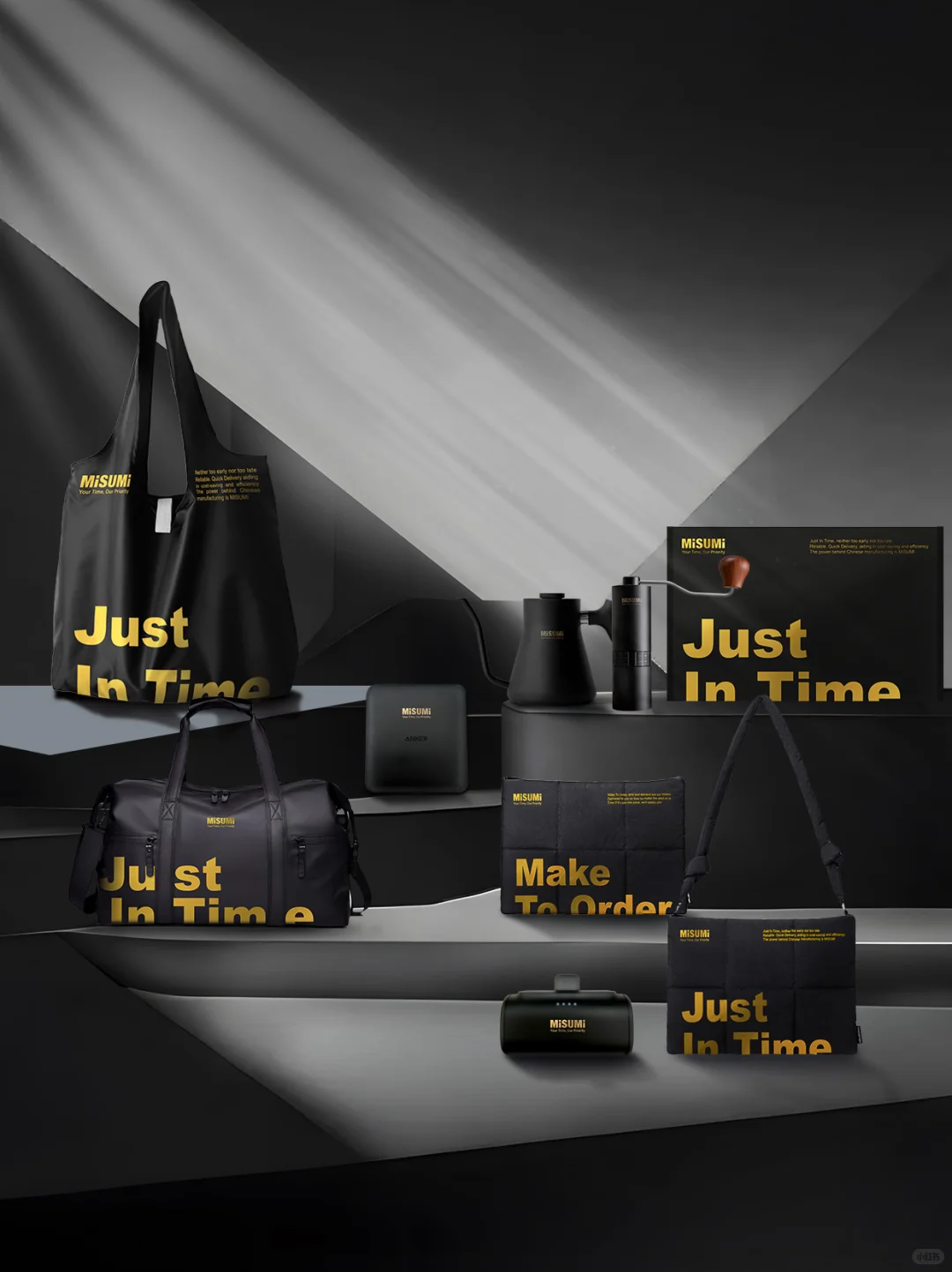 工博会首发黑金系列?咖啡魔法实验室✨