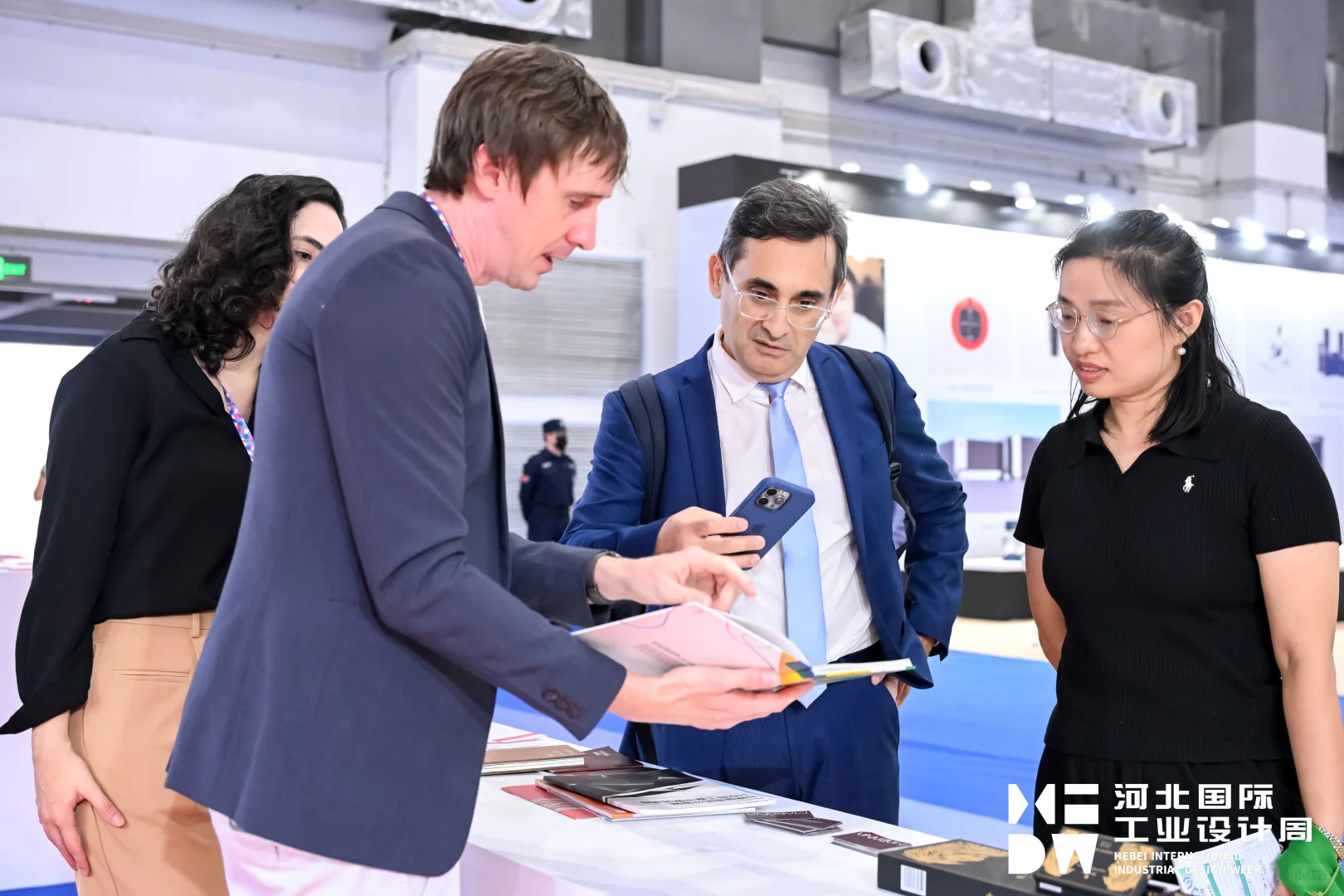 2025HIDW开展首日盛况直击！