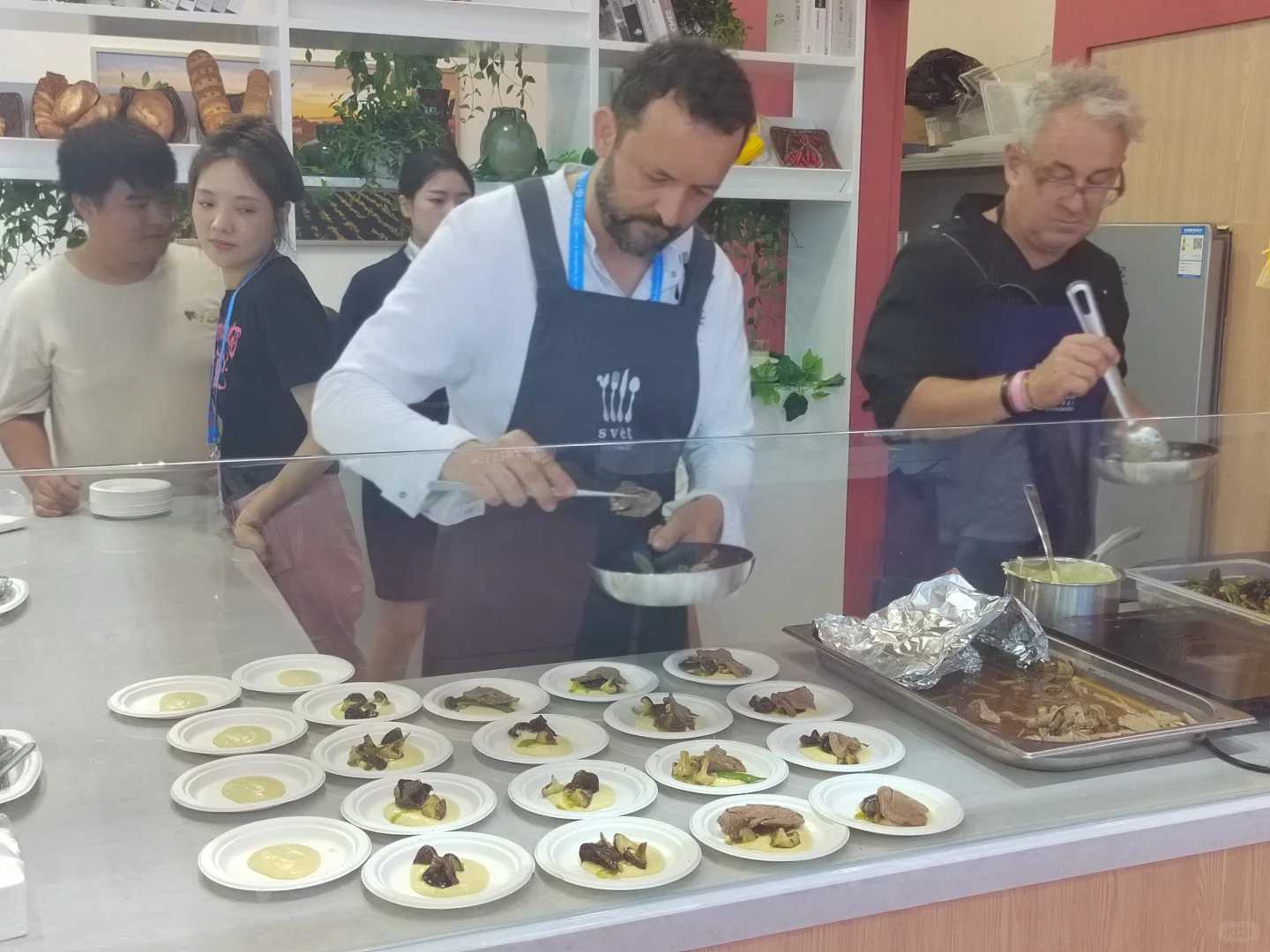 厦门投洽会结束啦！很开心的一次经历