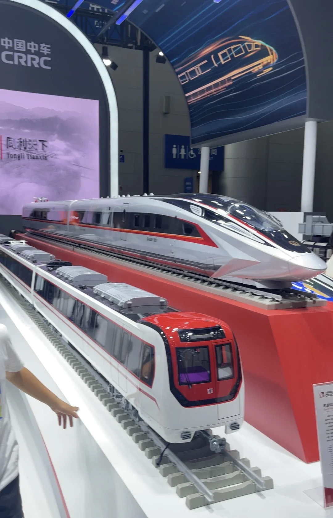 全世界的人都来了吧