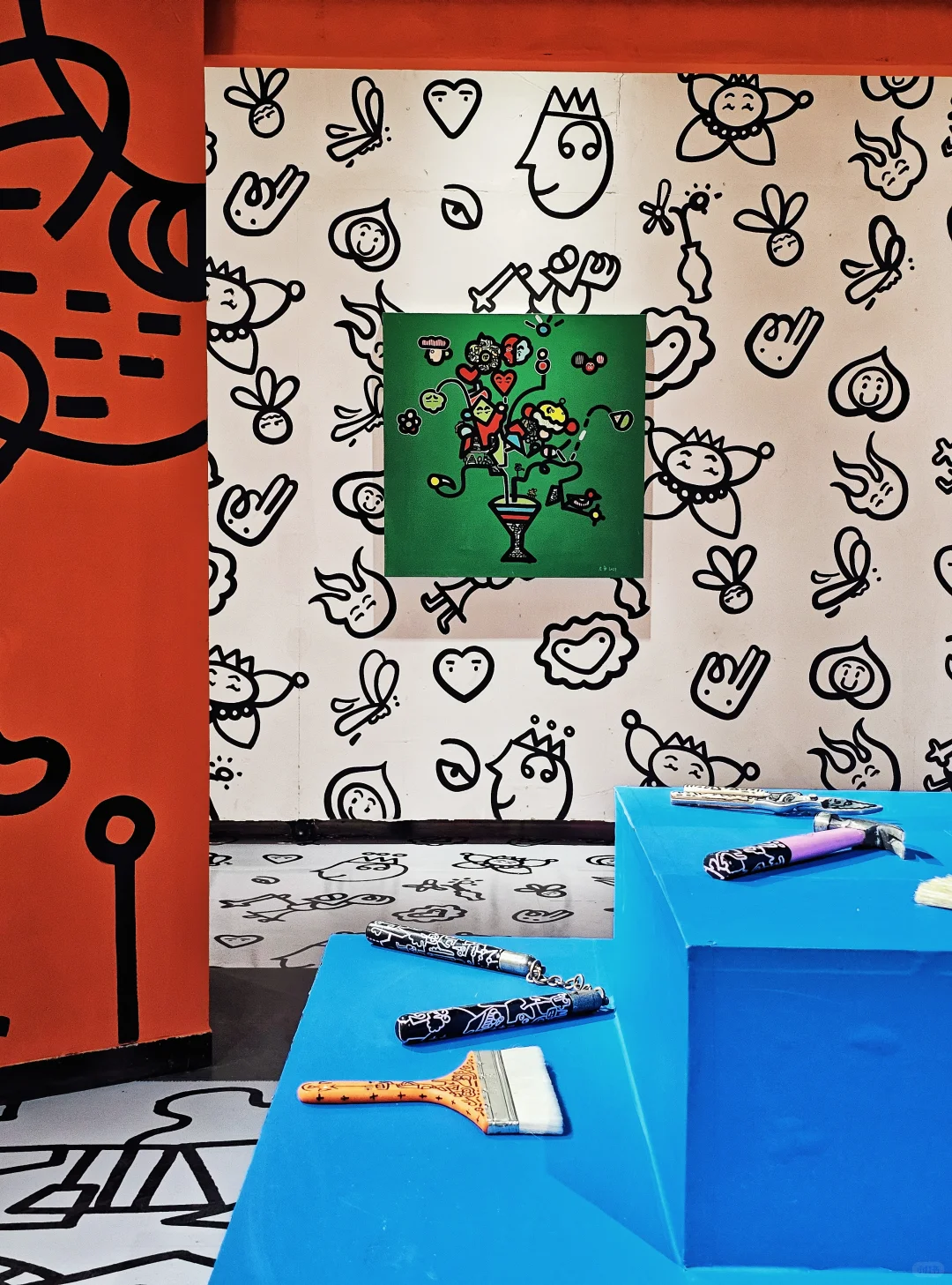 铁锚新展|《郑元無·潮流五金店》?