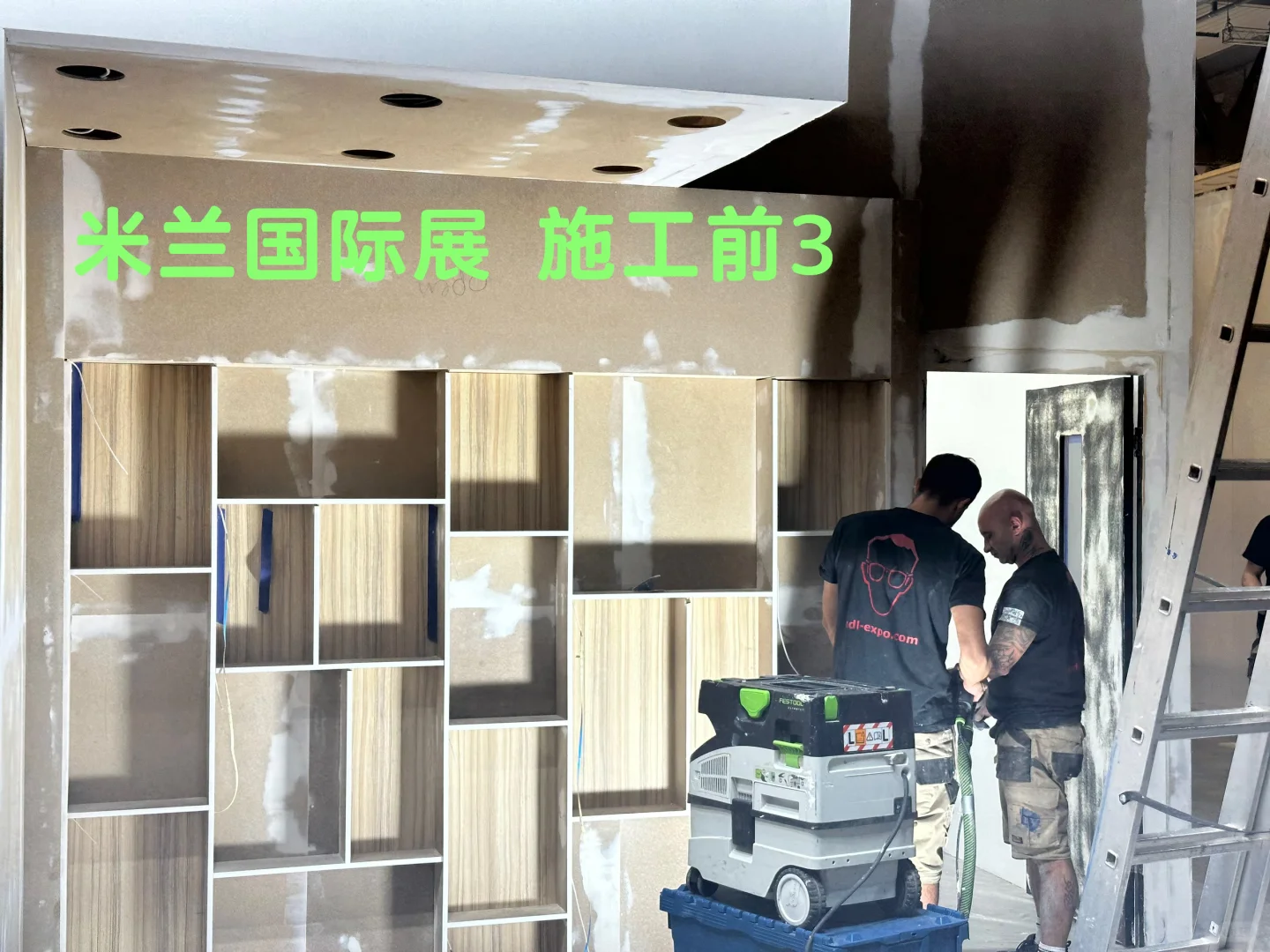 工业设计展的现场真的太酷了！