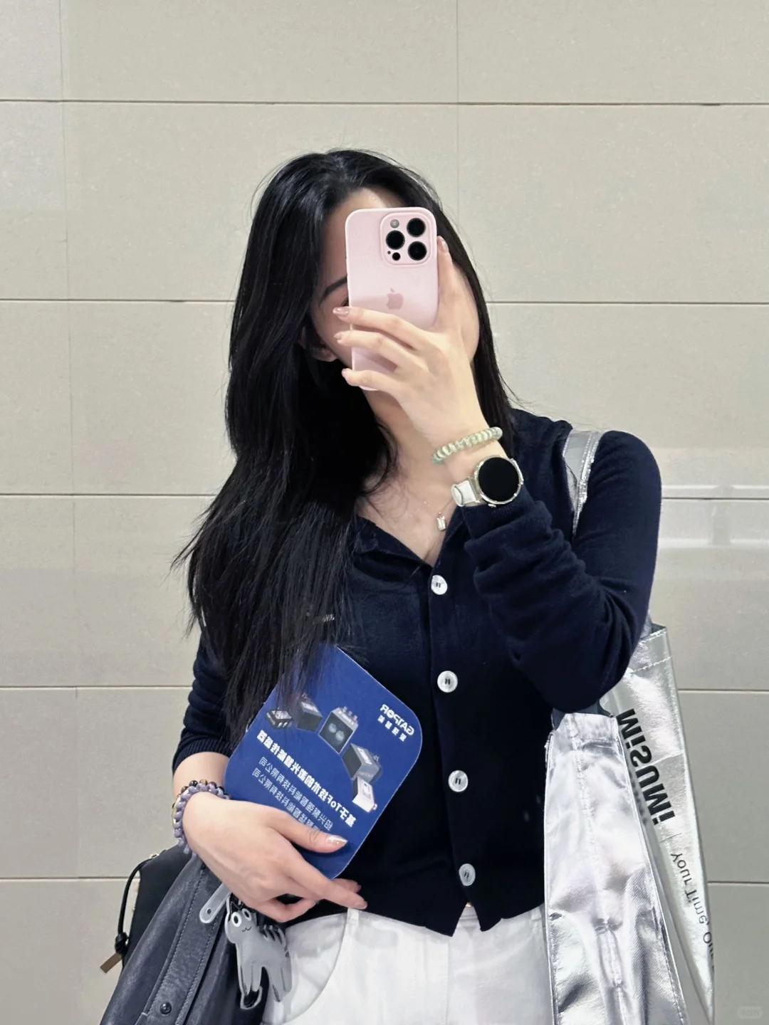 记录来看展会啦