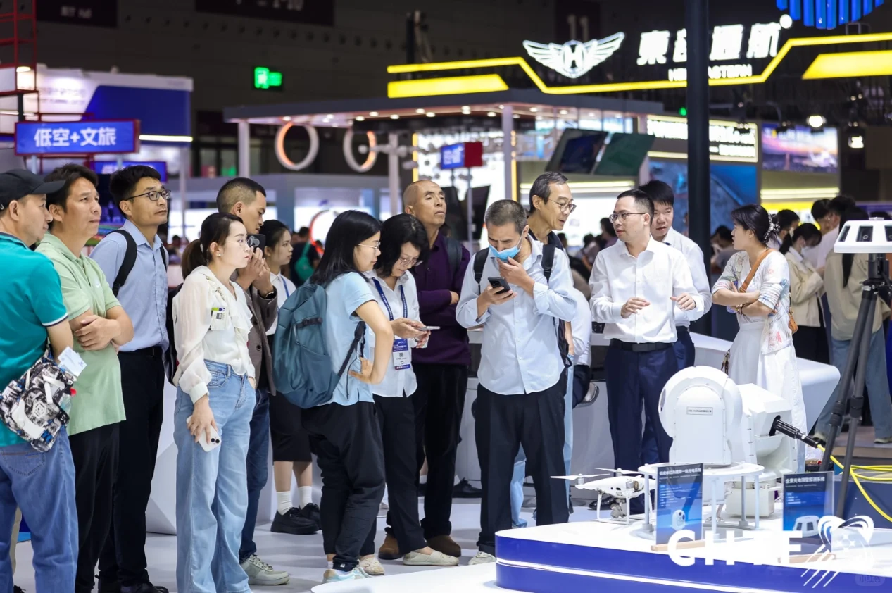 2025深圳航空航天展星际互联,共探太