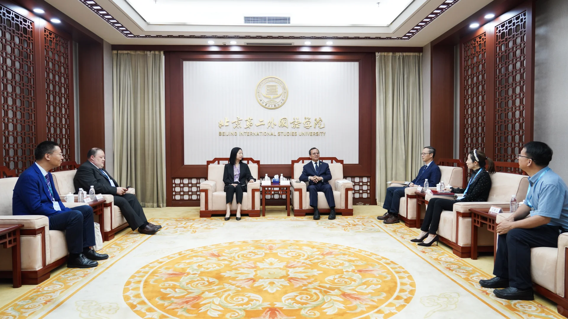 澳旅大参与举办第七届国际会展学术会议