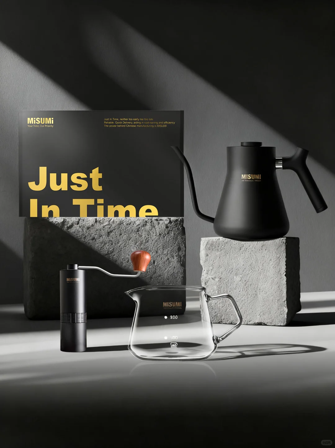 工博会首发黑金系列?咖啡魔法实验室✨