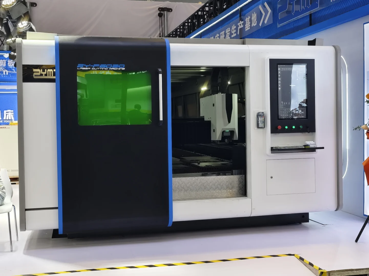 第二次参加上海工博会