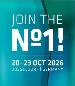 展会见!德国杜塞尔多夫玻璃展!