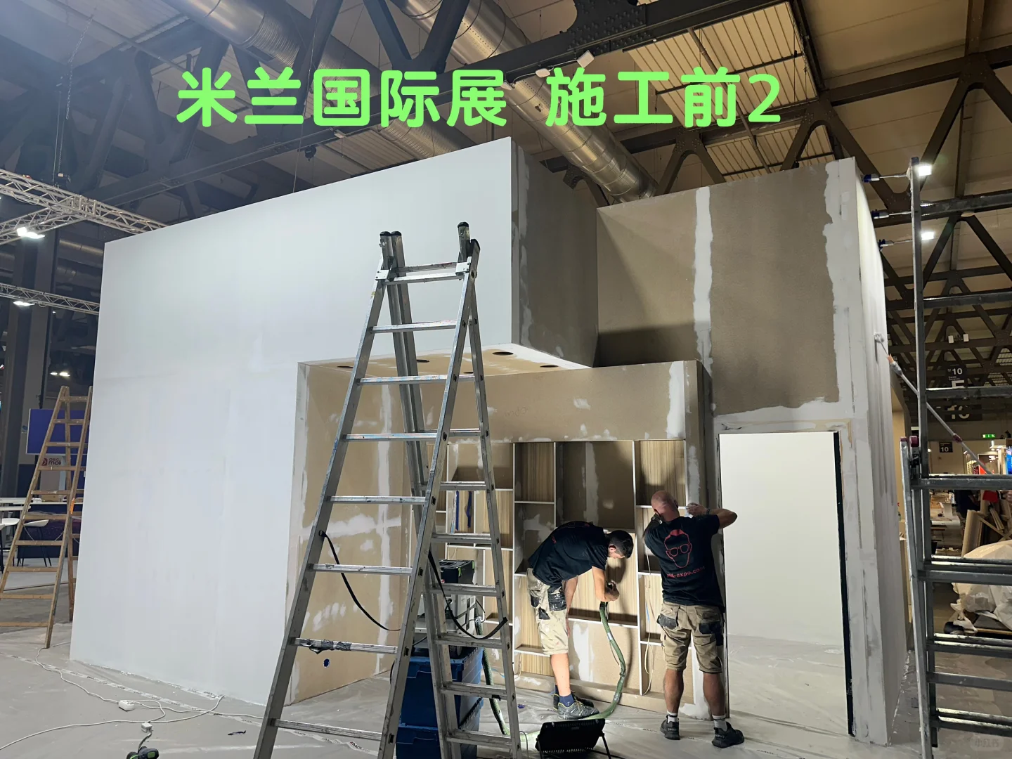 工业设计展的现场真的太酷了！