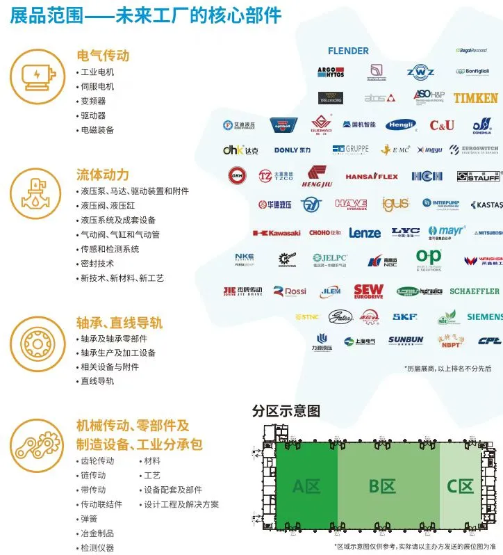 2025汉诺威工业展，参观领取门票