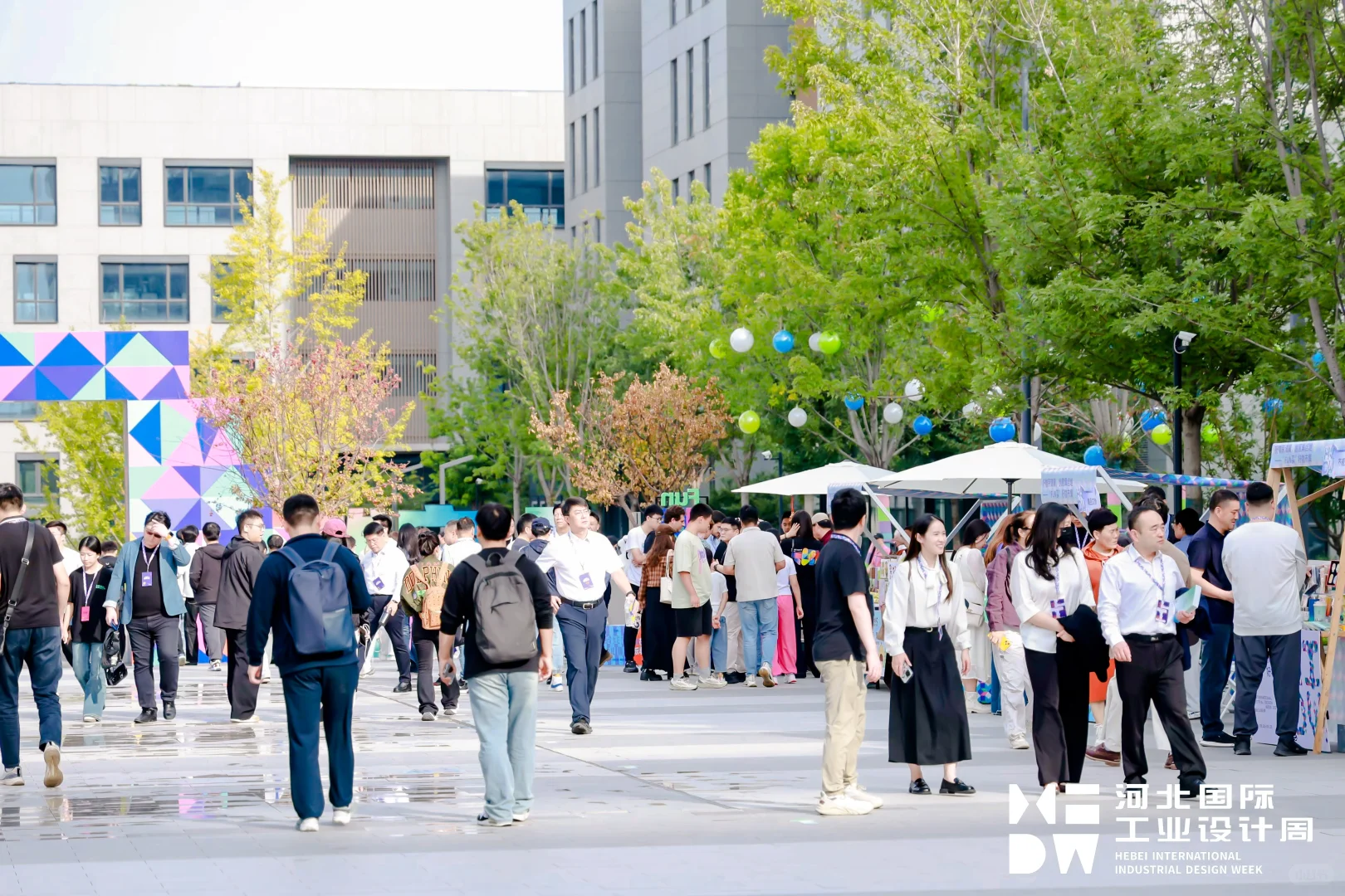 2025HIDW开展首日盛况直击！