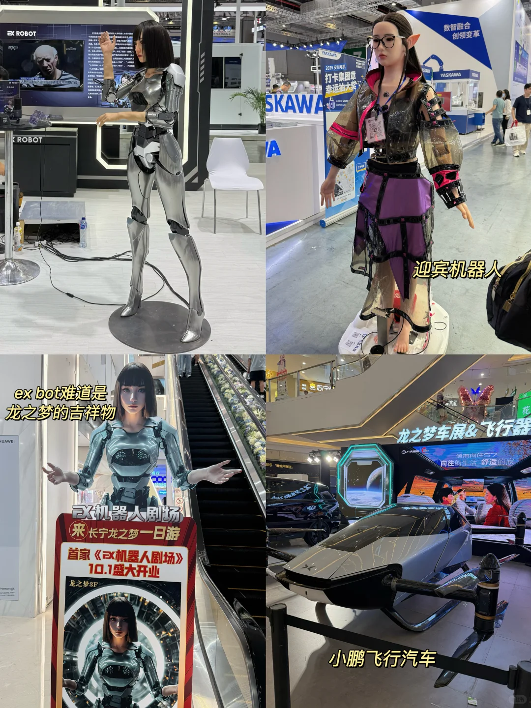 2025上海工博会攻略| 机器人能不能帮我上班