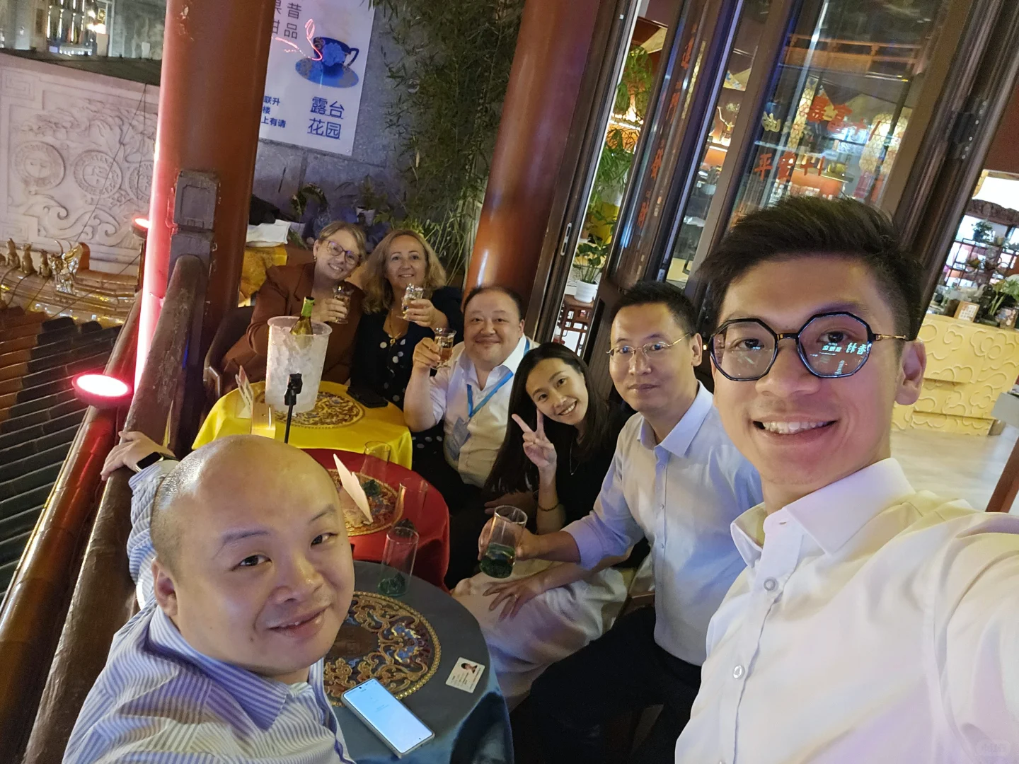 澳旅大参与举办第七届国际会展学术会议