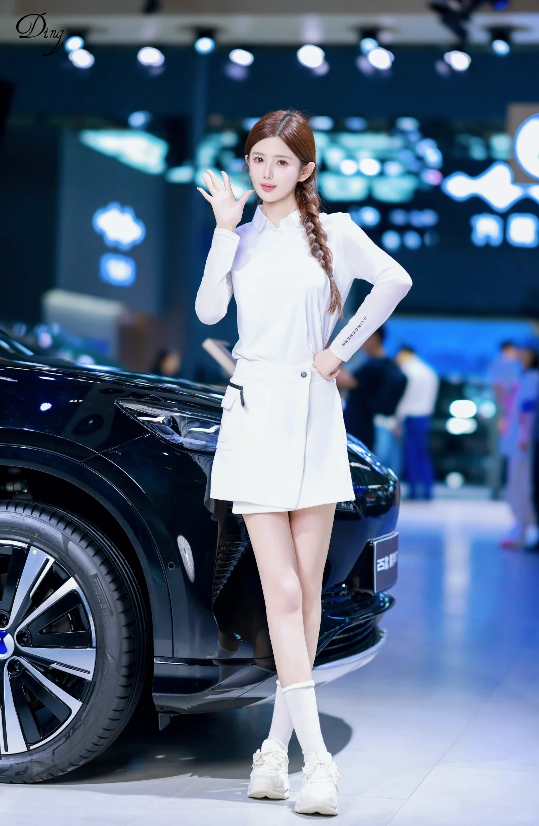 石家庄车展结束啦?