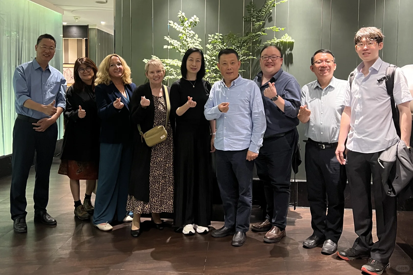 澳旅大参与举办第七届国际会展学术会议