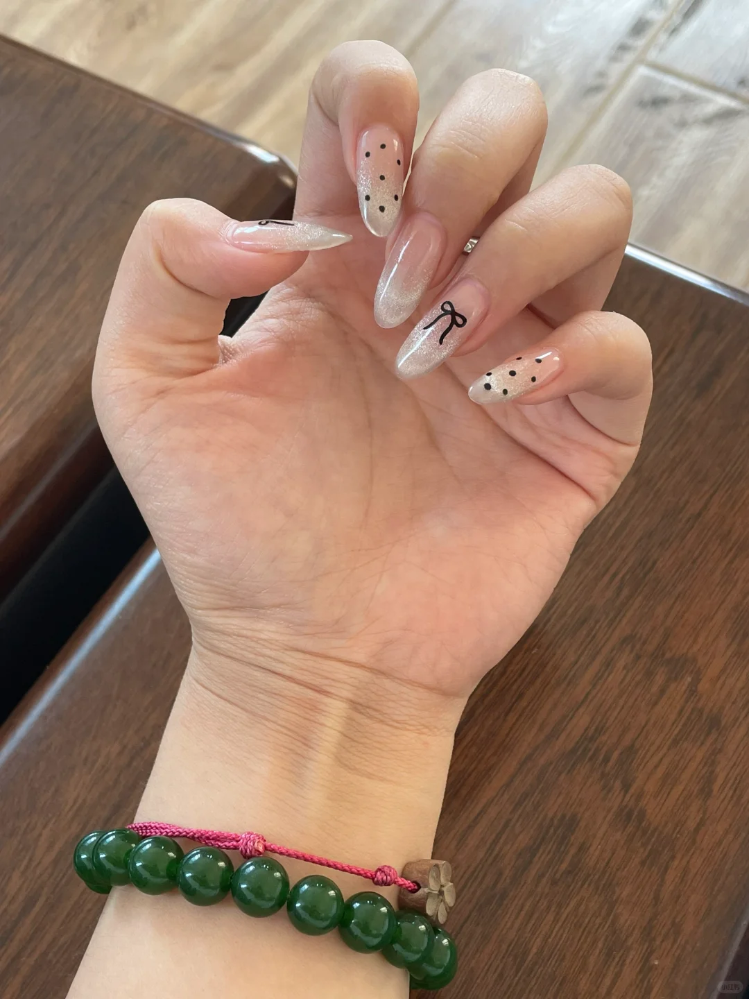 第一次做美甲别被骗了