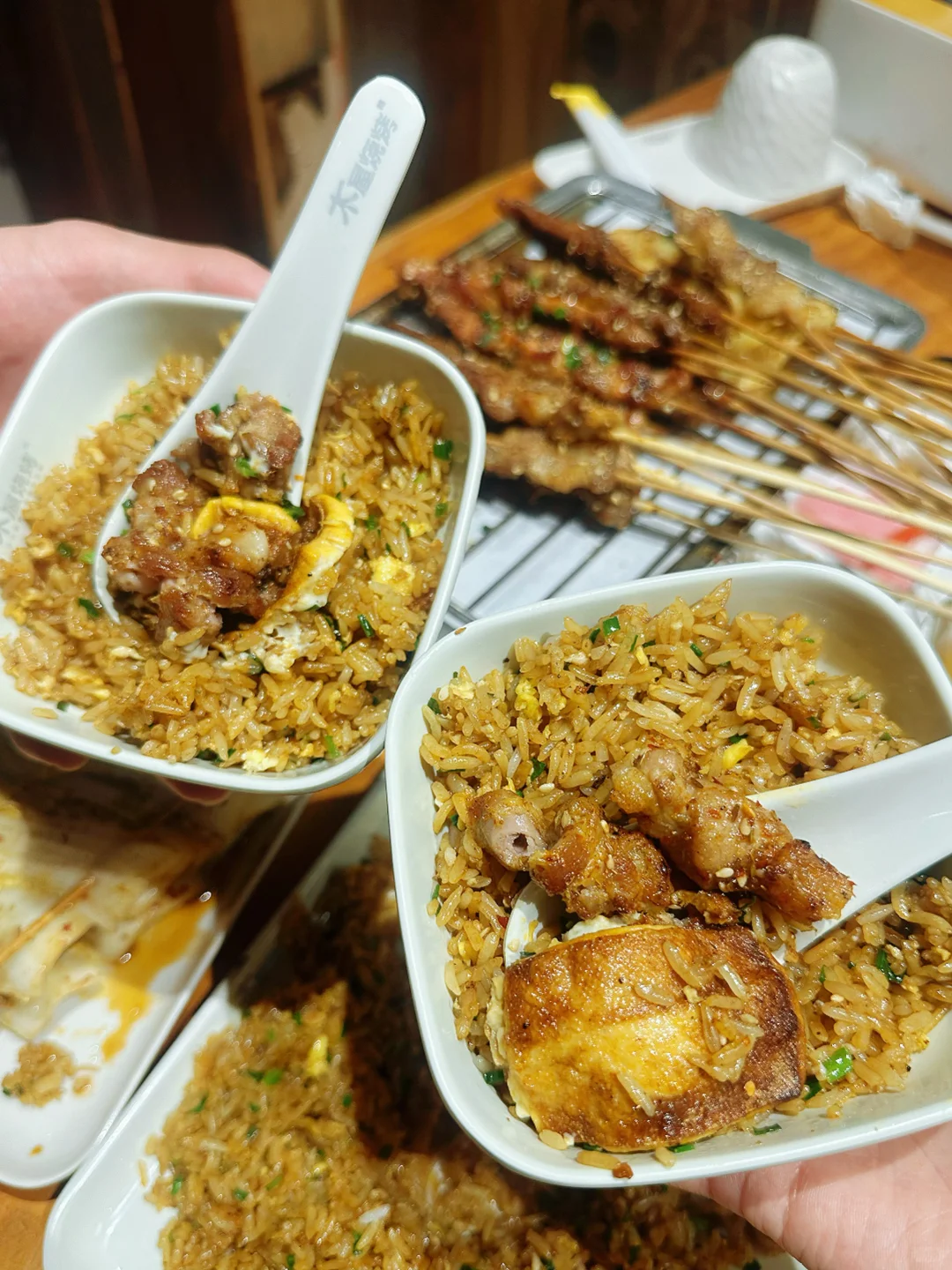 在宝山，人均80，能吃撑的de深夜食堂，i人必入