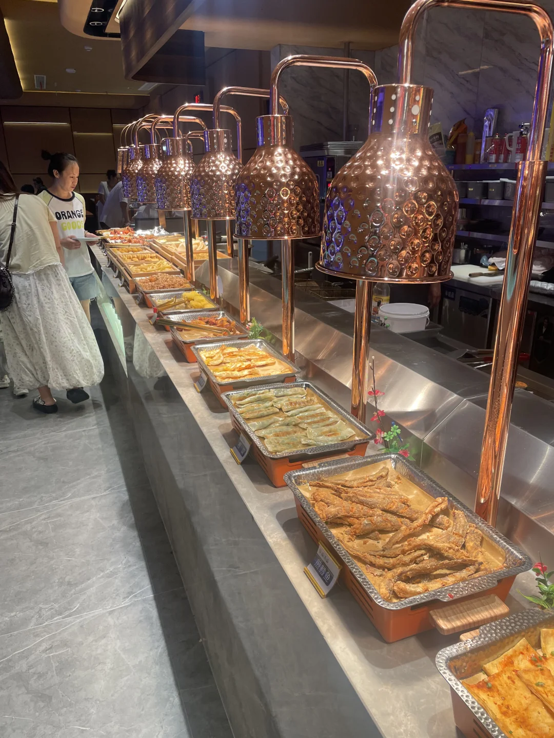 邯郸好吃吃之 盛江山自助