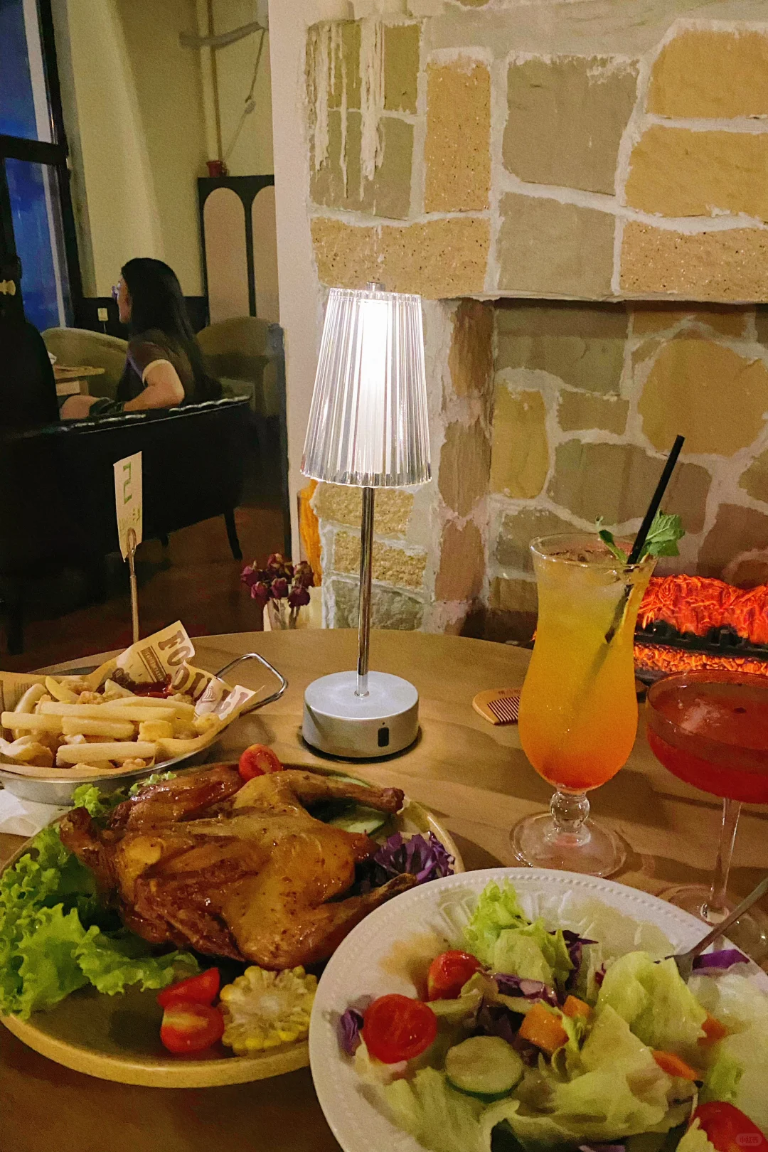 邯郸探店|慢房子小酒馆